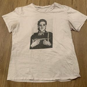 Graphic Elvis T
